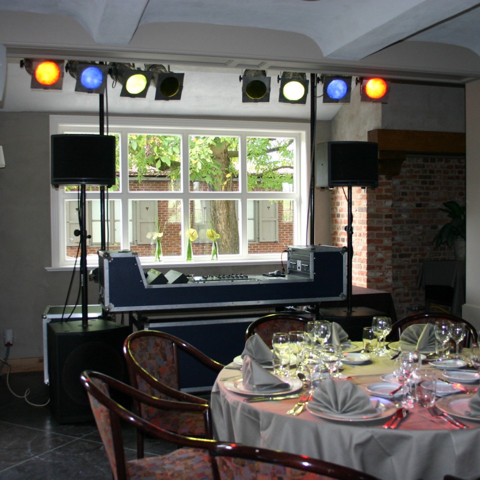 Onze Partysets